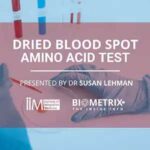 Functional Lab Test Video CPD Training about the Dried Blood Spot Amino Acid Test lectured by Dr Susan Leihman